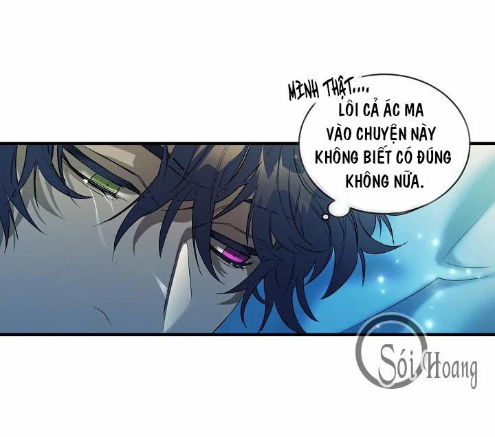 Khoảng Cách Giữa Yêu Và Ghét (Full) 1 trang 55