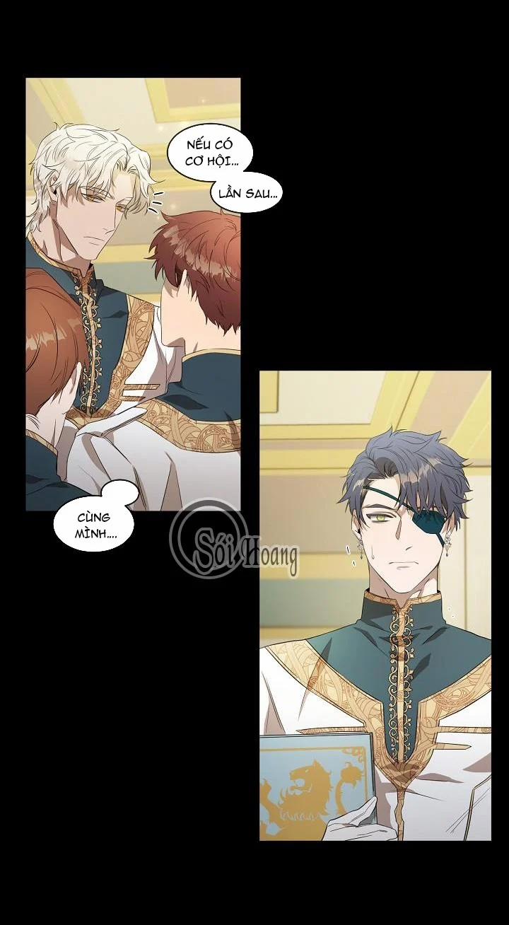 Khoảng Cách Giữa Yêu Và Ghét (Full) 1 trang 58