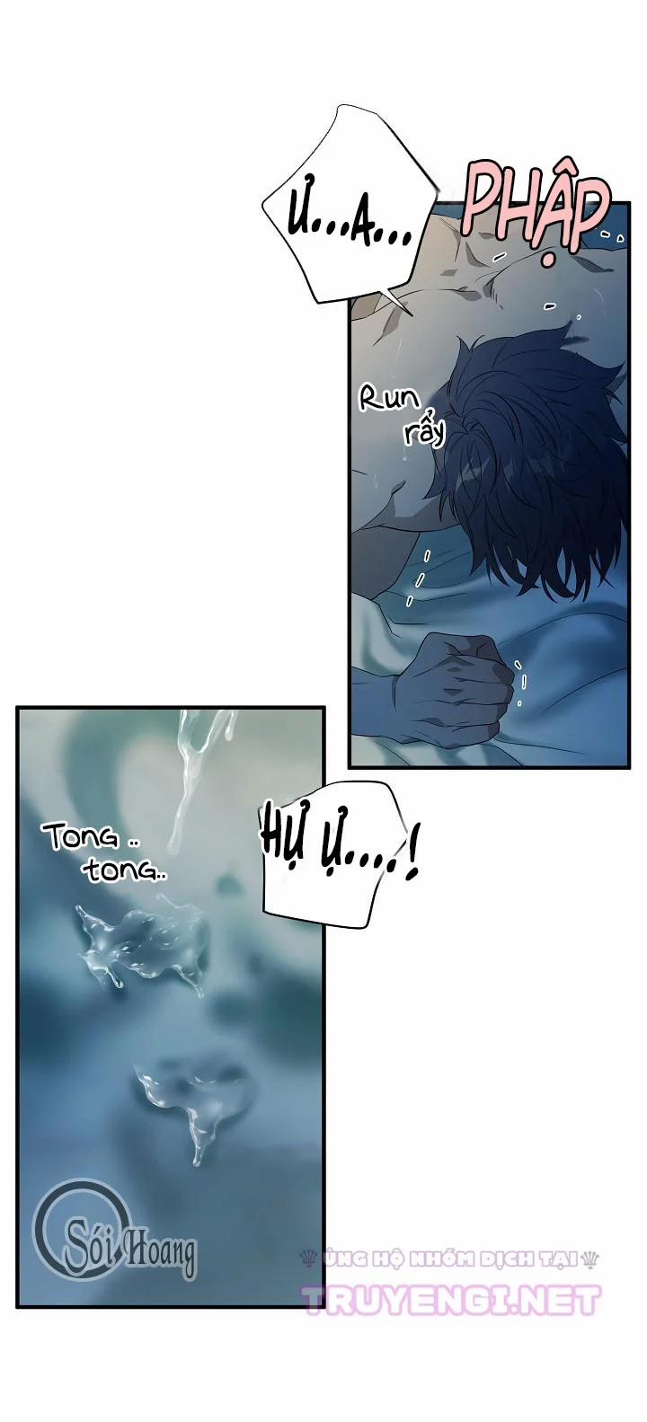 Khoảng Cách Giữa Yêu Và Ghét (Full) 1 trang 6