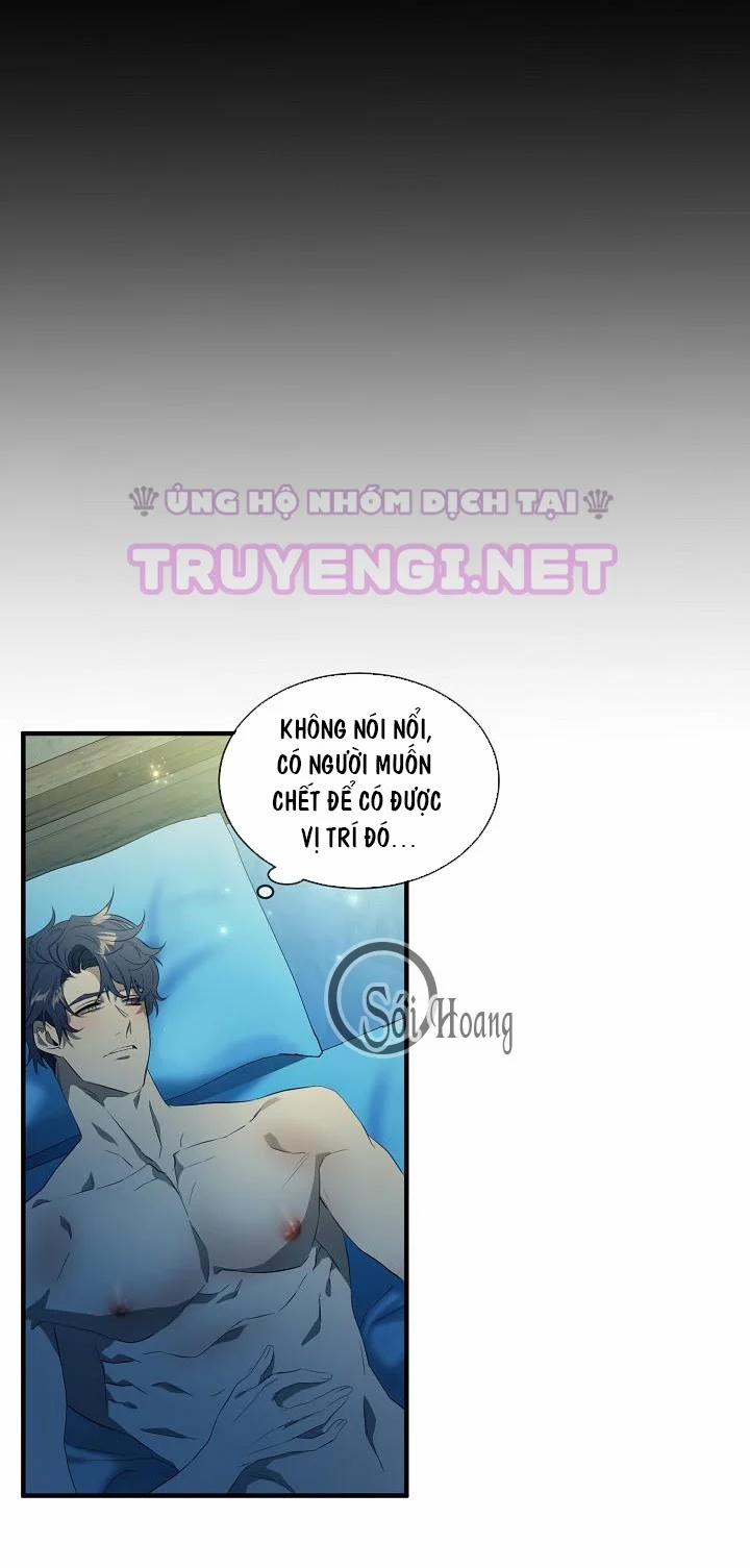 Khoảng Cách Giữa Yêu Và Ghét (Full) 1 trang 60