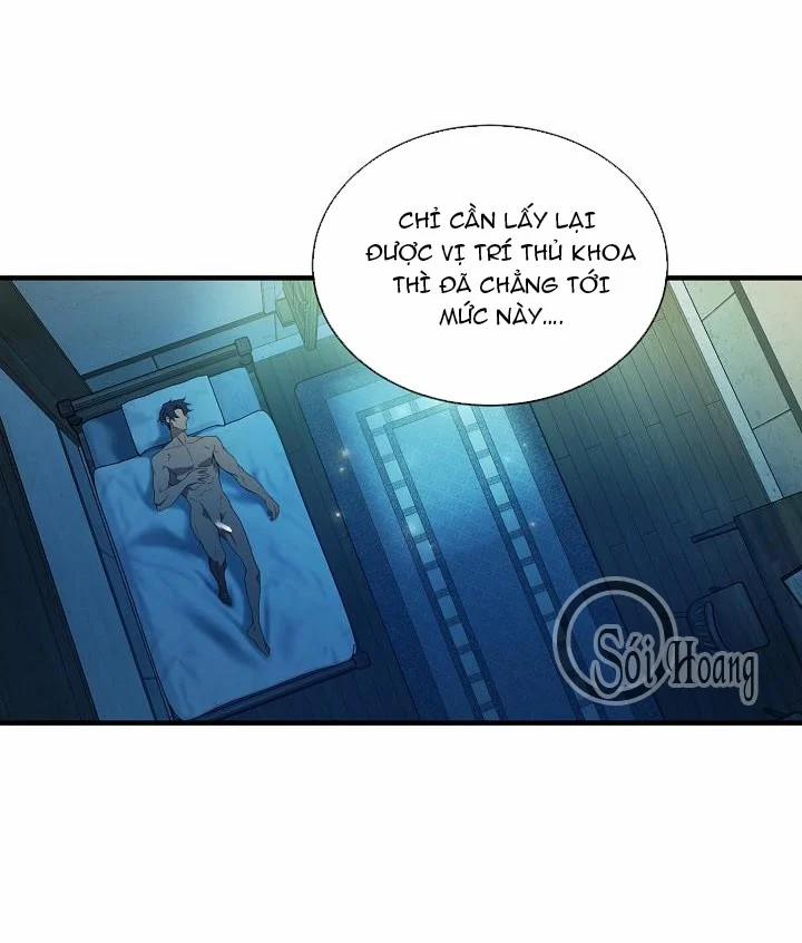 Khoảng Cách Giữa Yêu Và Ghét (Full) 1 trang 61