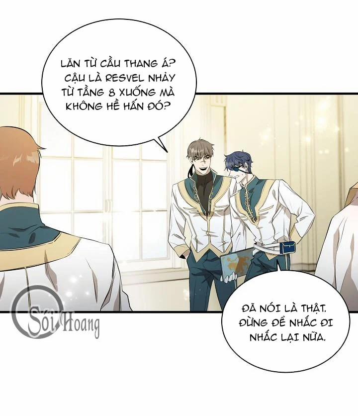 Khoảng Cách Giữa Yêu Và Ghét (Full) 1 trang 63