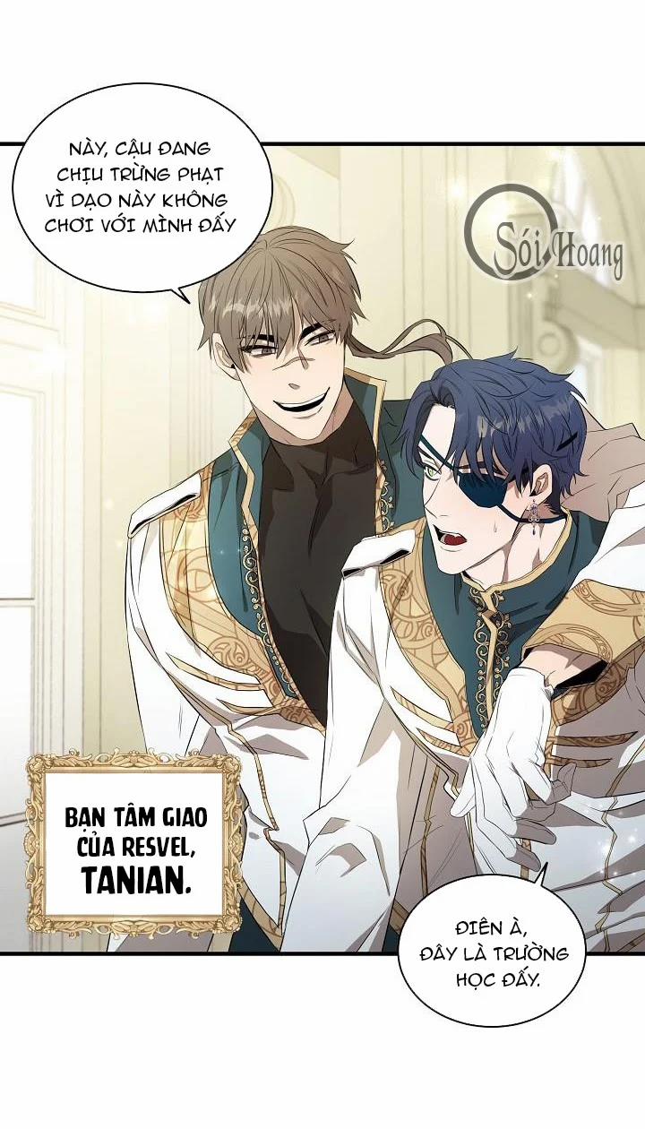 Khoảng Cách Giữa Yêu Và Ghét (Full) 1 trang 64