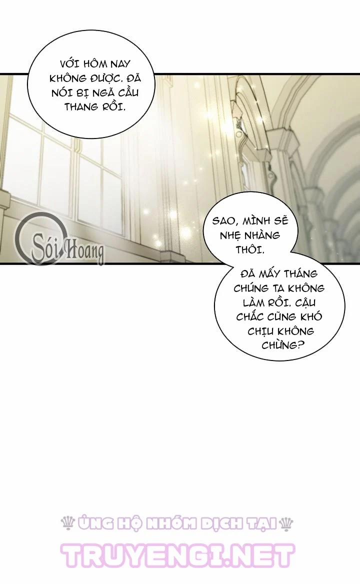 Khoảng Cách Giữa Yêu Và Ghét (Full) 1 trang 65