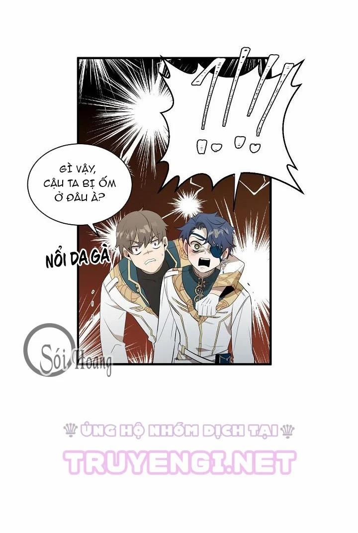 Khoảng Cách Giữa Yêu Và Ghét (Full) 1 trang 73