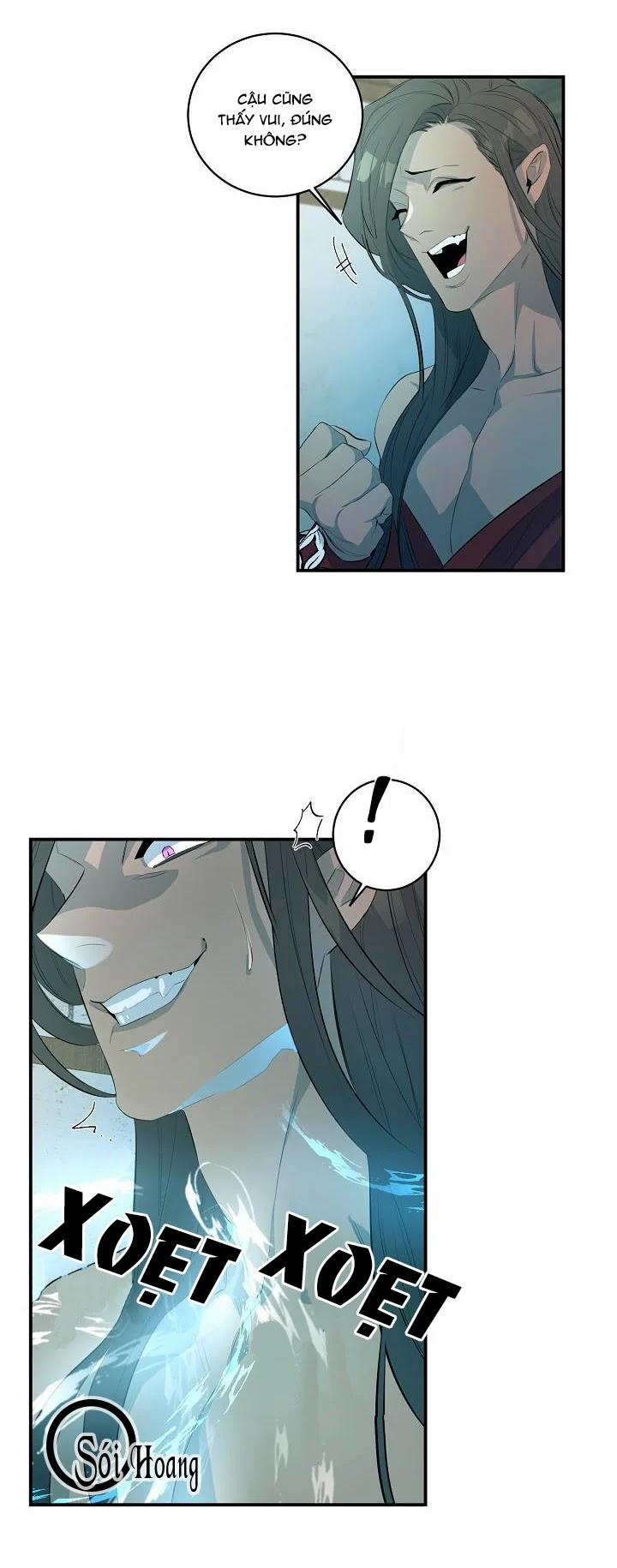 Khoảng Cách Giữa Yêu Và Ghét (Full) 10 trang 12