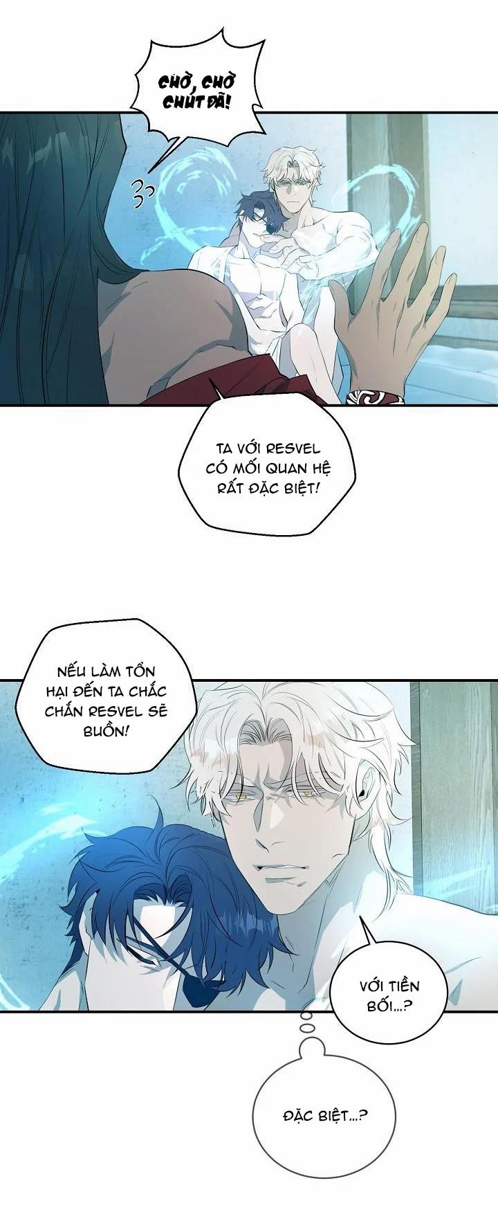 Khoảng Cách Giữa Yêu Và Ghét (Full) 10 trang 13