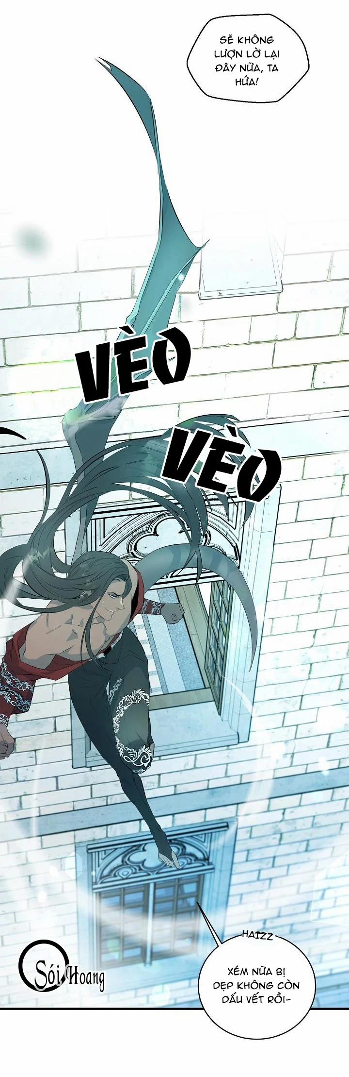 Khoảng Cách Giữa Yêu Và Ghét (Full) 10 trang 15