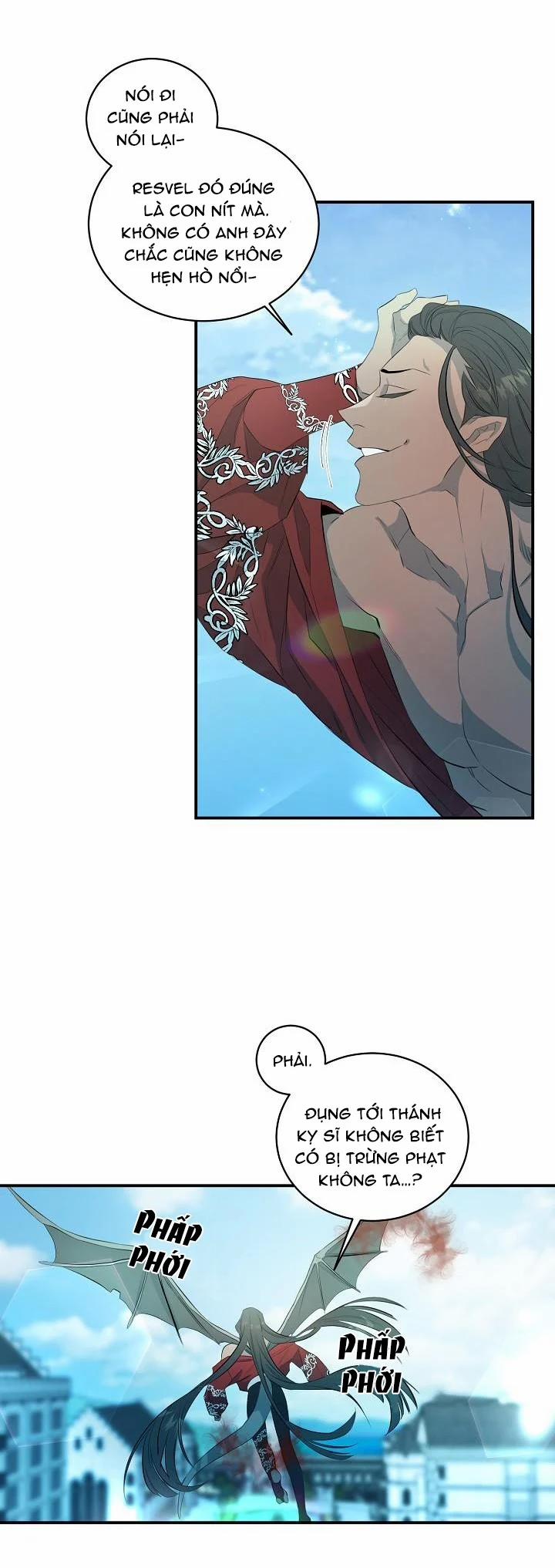 Khoảng Cách Giữa Yêu Và Ghét (Full) 10 trang 16