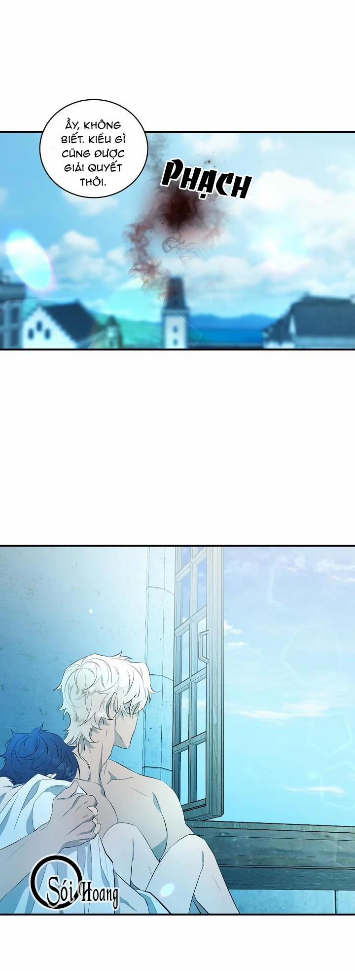 Khoảng Cách Giữa Yêu Và Ghét (Full) 10 trang 17