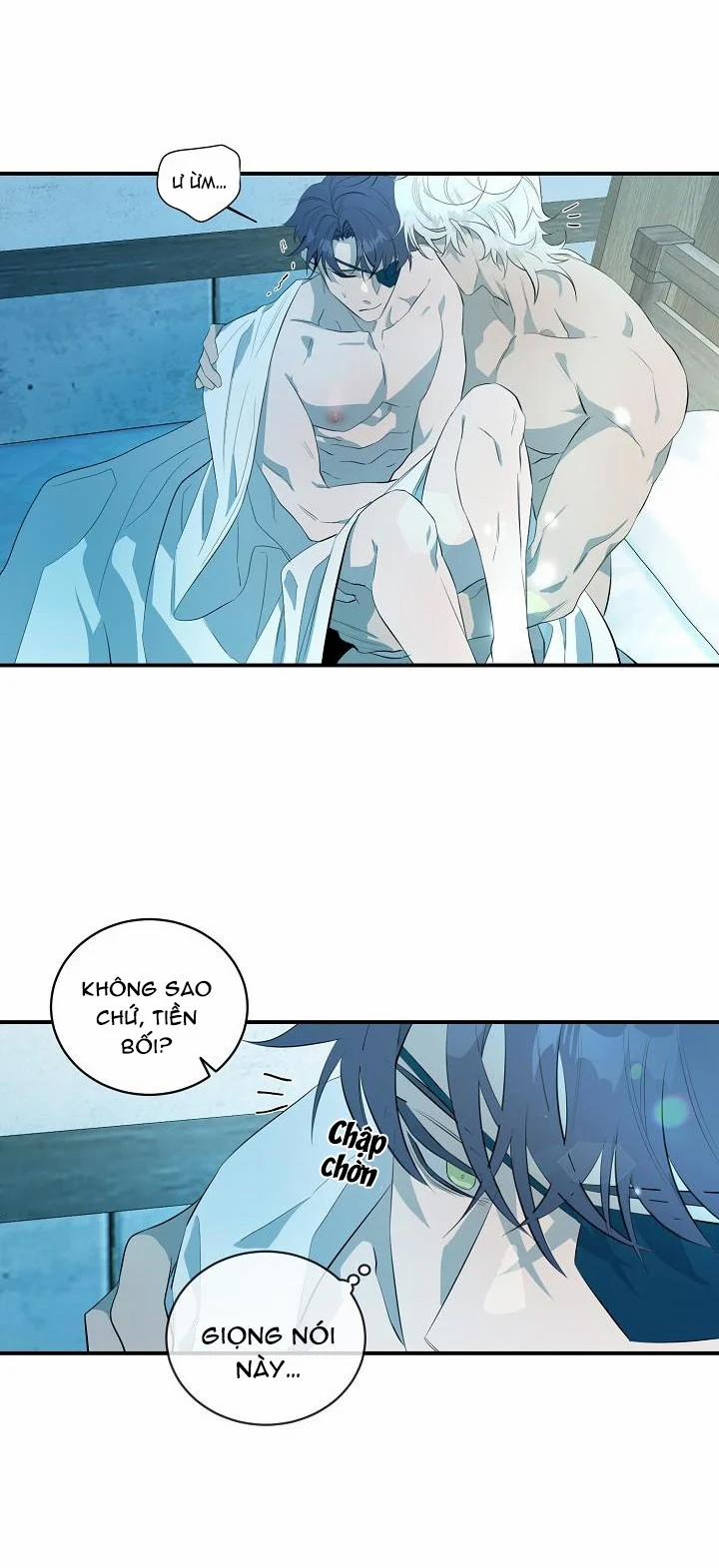 Khoảng Cách Giữa Yêu Và Ghét (Full) 10 trang 18