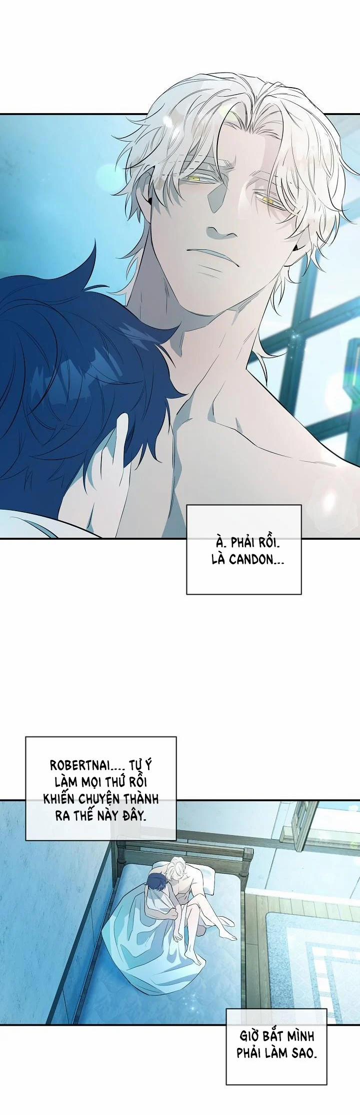 Khoảng Cách Giữa Yêu Và Ghét (Full) 10 trang 19