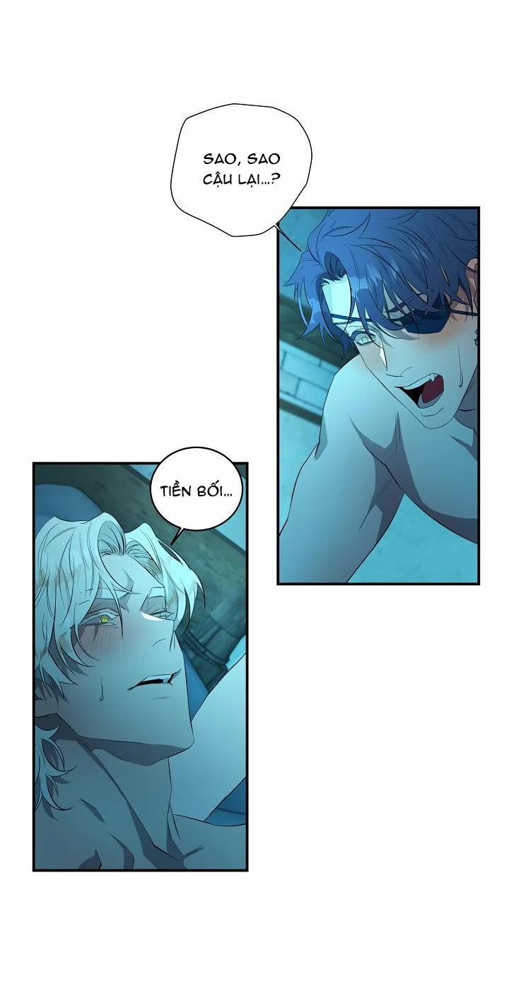 Khoảng Cách Giữa Yêu Và Ghét (Full) 10 trang 2