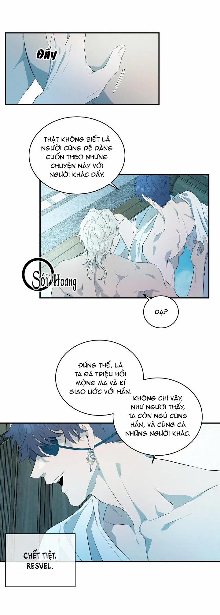 Khoảng Cách Giữa Yêu Và Ghét (Full) 10 trang 20