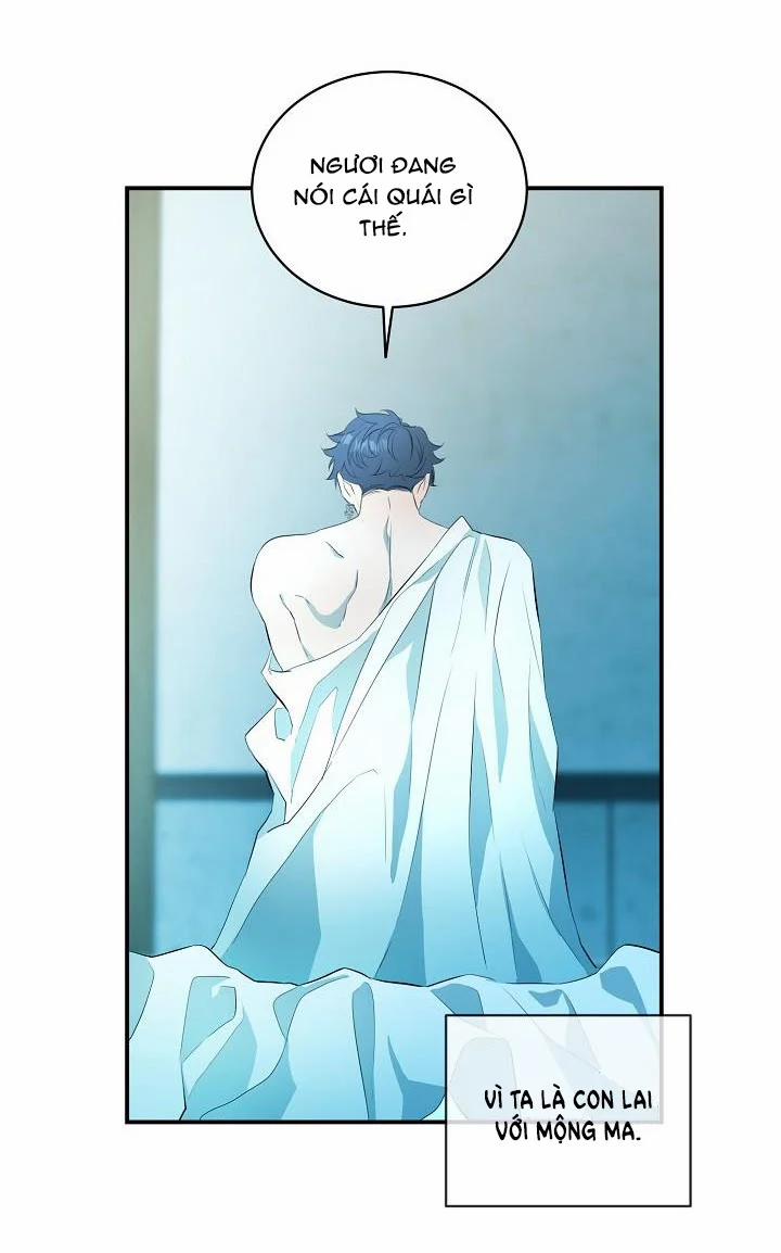 Khoảng Cách Giữa Yêu Và Ghét (Full) 10 trang 21