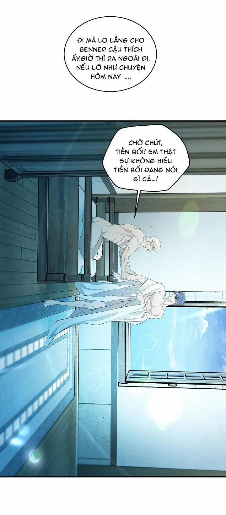 Khoảng Cách Giữa Yêu Và Ghét (Full) 10 trang 23