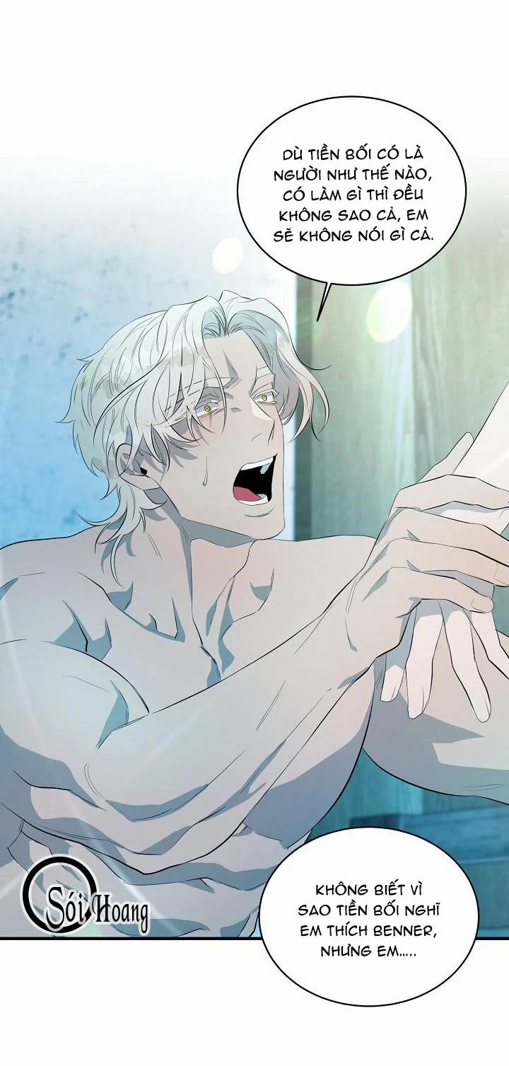 Khoảng Cách Giữa Yêu Và Ghét (Full) 10 trang 24