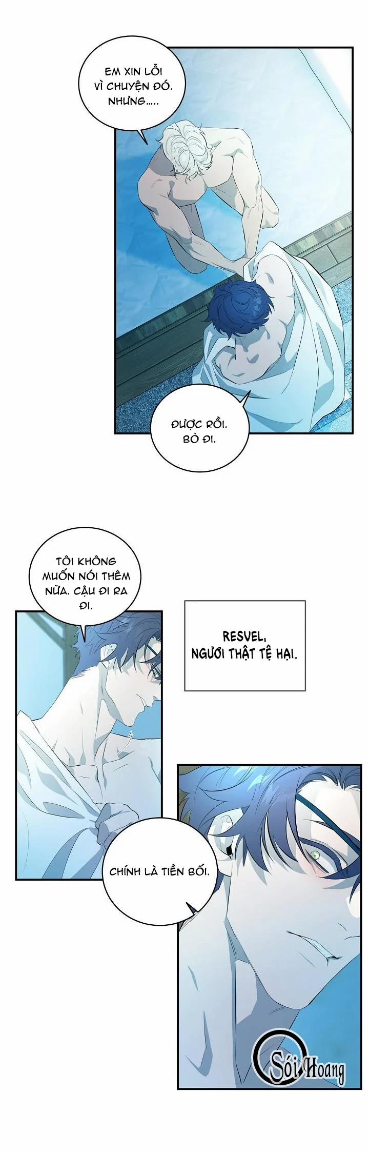 Khoảng Cách Giữa Yêu Và Ghét (Full) 10 trang 28