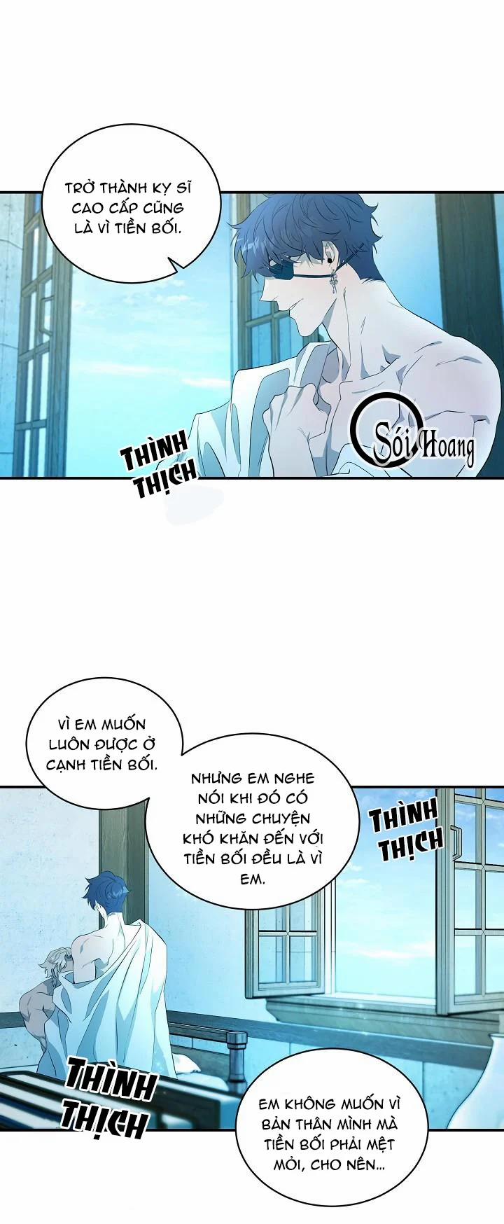 Khoảng Cách Giữa Yêu Và Ghét (Full) 10 trang 30