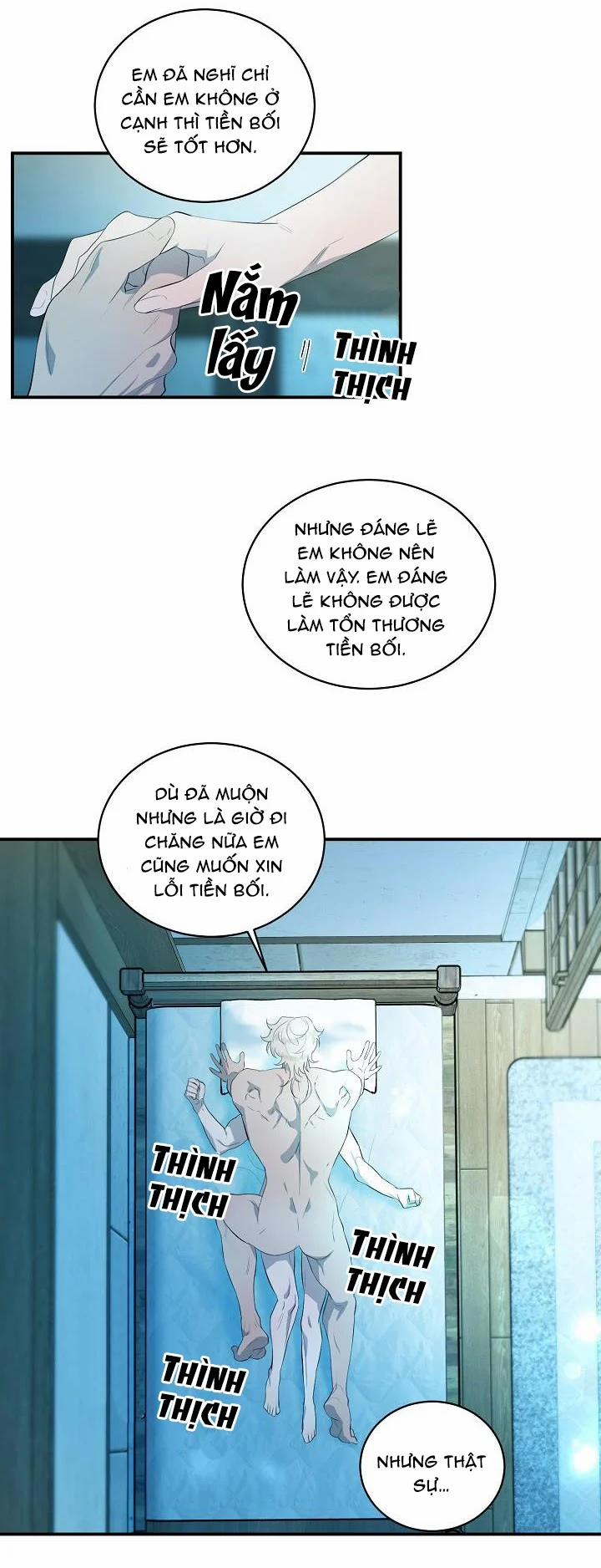 Khoảng Cách Giữa Yêu Và Ghét (Full) 10 trang 31