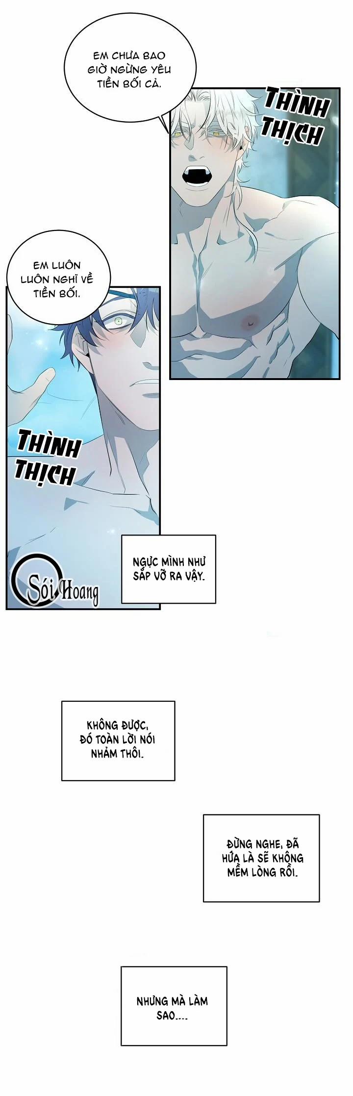 Khoảng Cách Giữa Yêu Và Ghét (Full) 10 trang 32