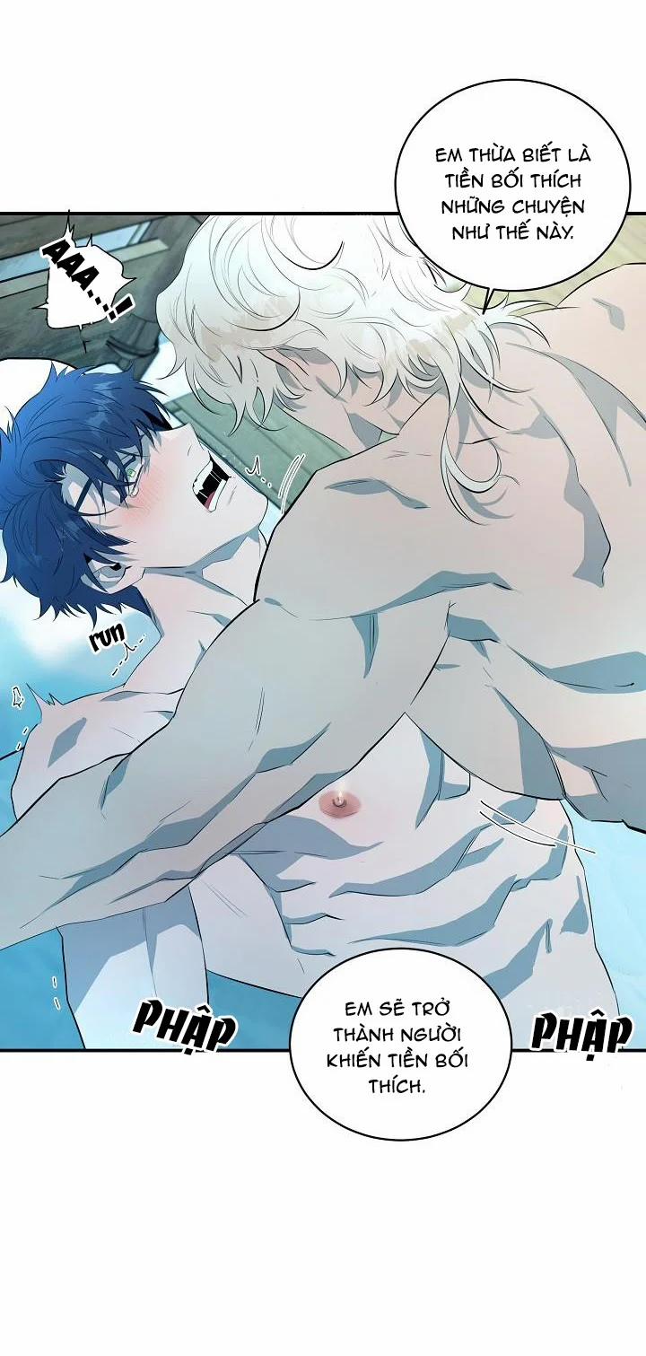 Khoảng Cách Giữa Yêu Và Ghét (Full) 10 trang 34