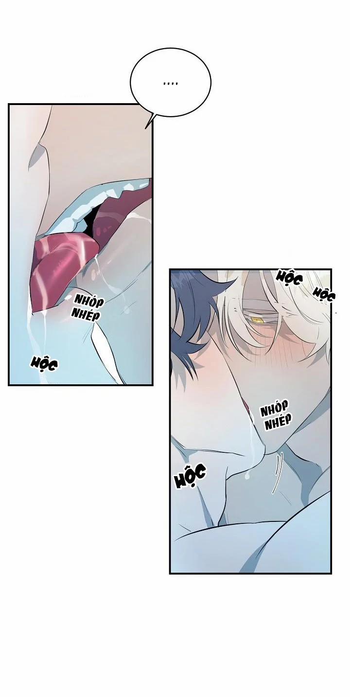 Khoảng Cách Giữa Yêu Và Ghét (Full) 10 trang 37