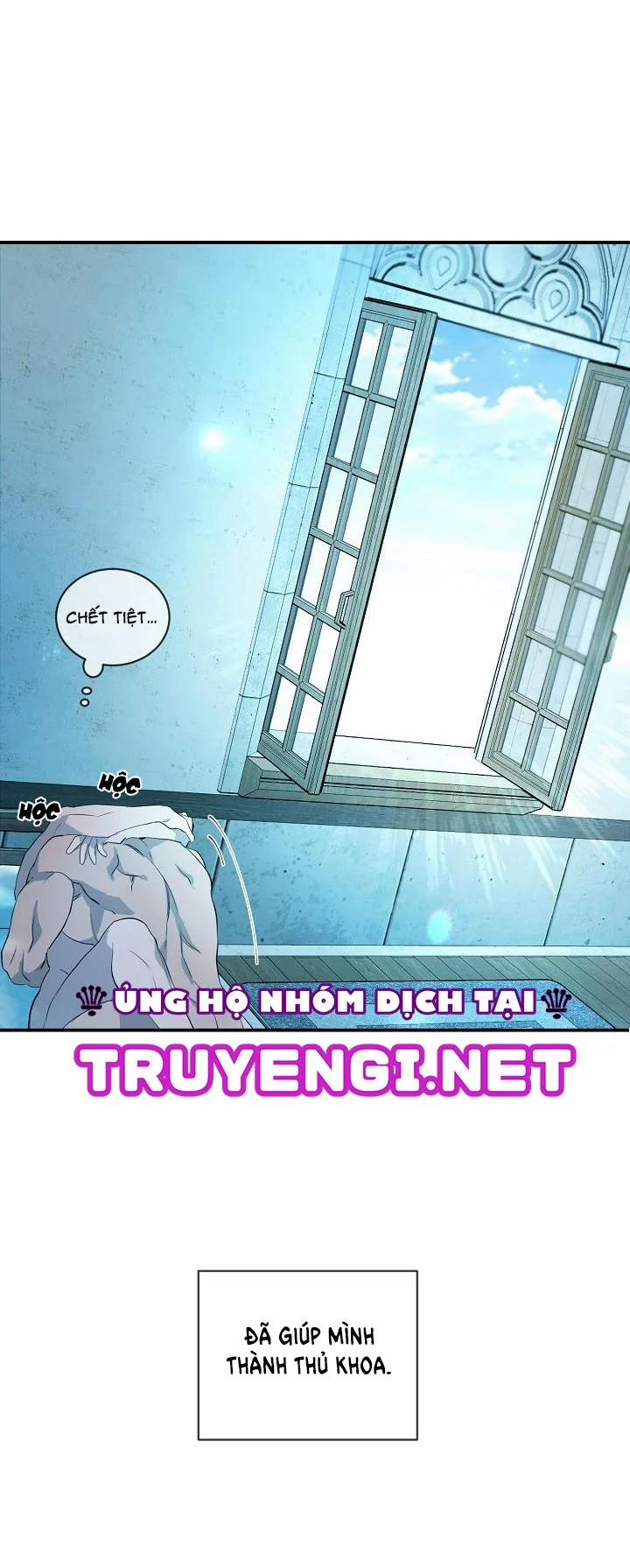 Khoảng Cách Giữa Yêu Và Ghét (Full) 10 trang 38