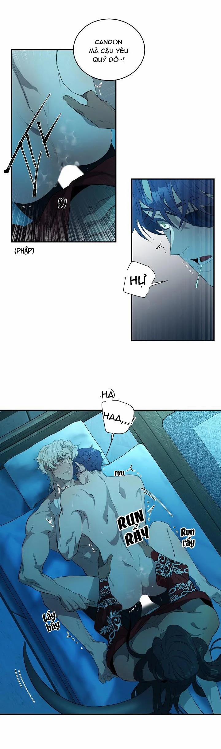 Khoảng Cách Giữa Yêu Và Ghét (Full) 10 trang 4