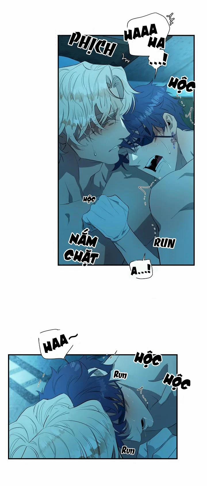 Khoảng Cách Giữa Yêu Và Ghét (Full) 10 trang 5