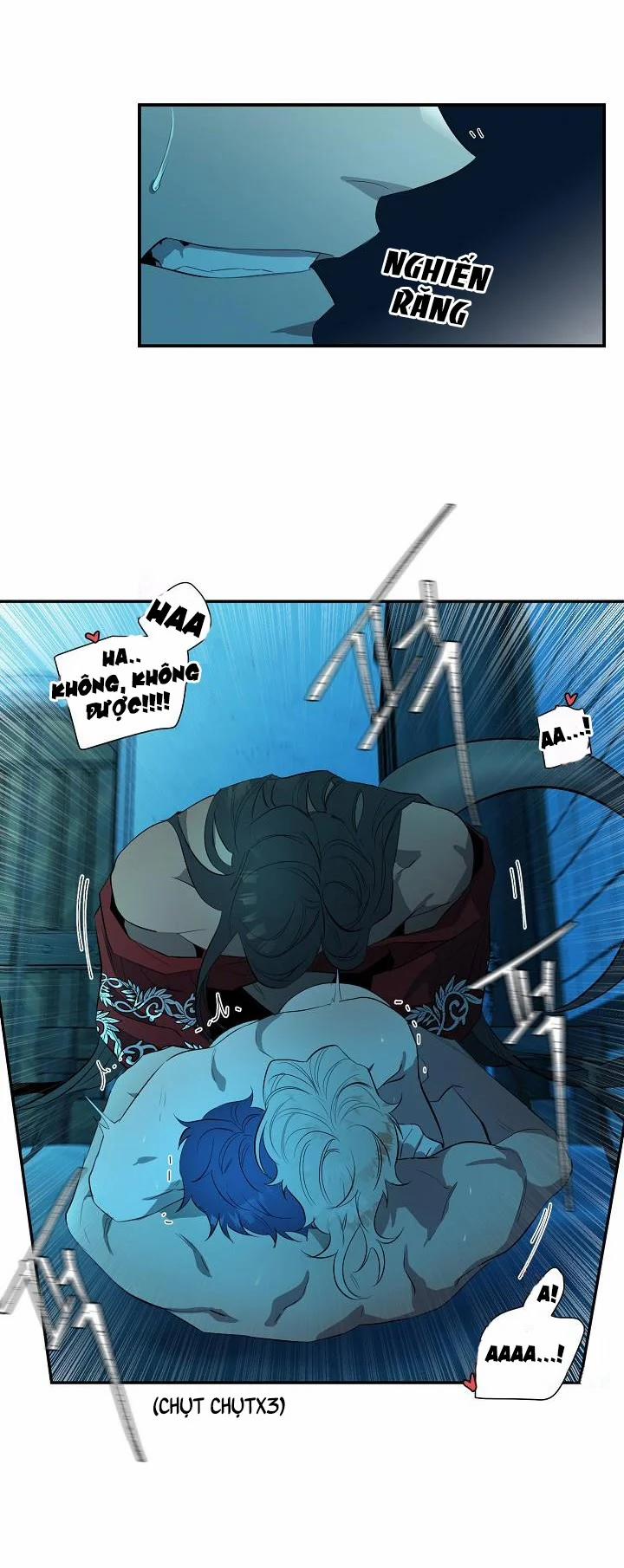 Khoảng Cách Giữa Yêu Và Ghét (Full) 10 trang 6