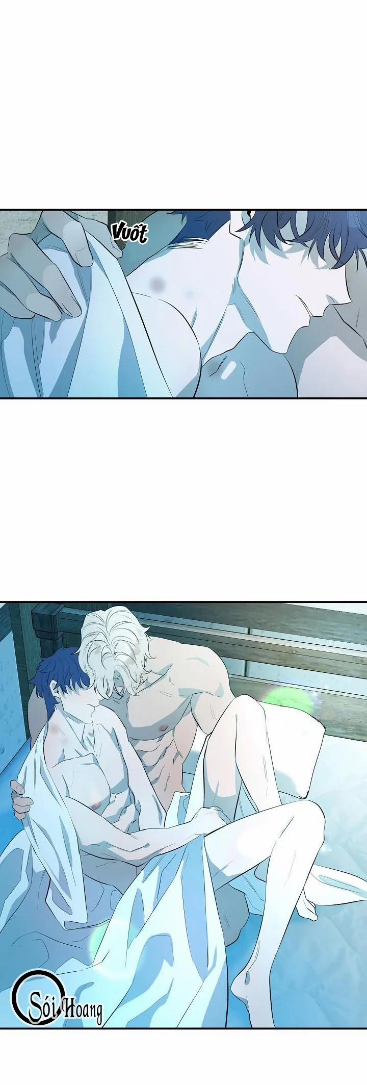 Khoảng Cách Giữa Yêu Và Ghét (Full) 10 trang 9