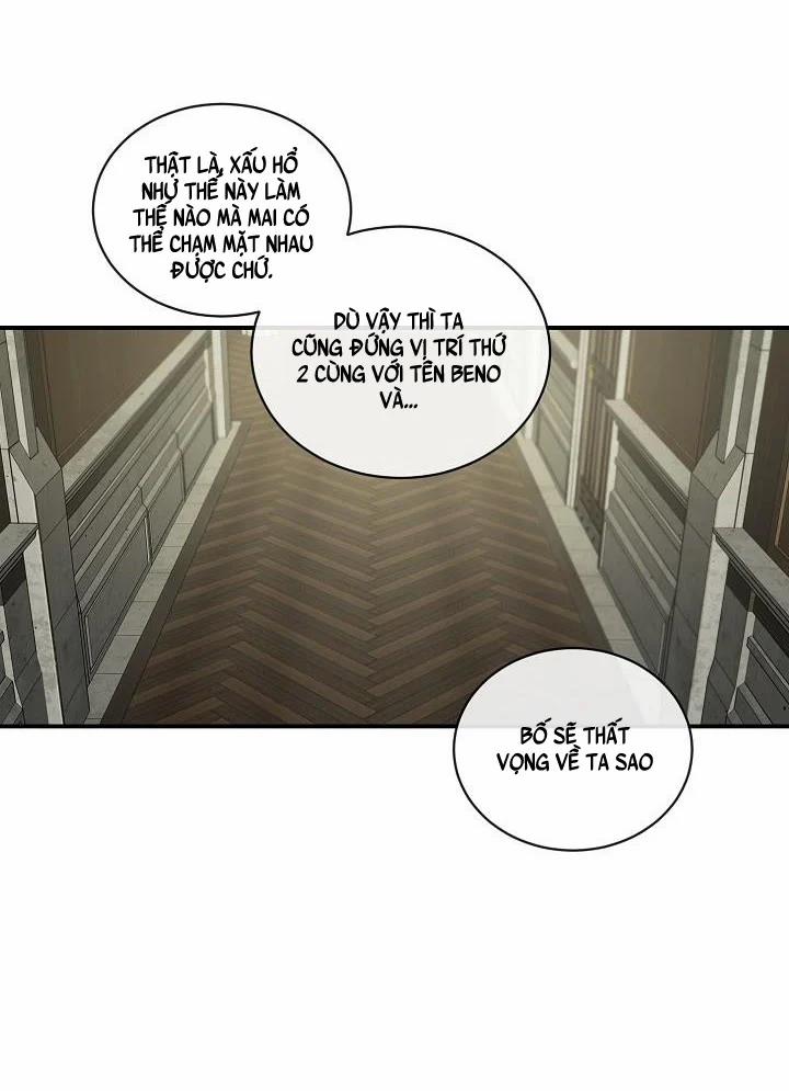 Khoảng Cách Giữa Yêu Và Ghét (Full) 5 trang 17