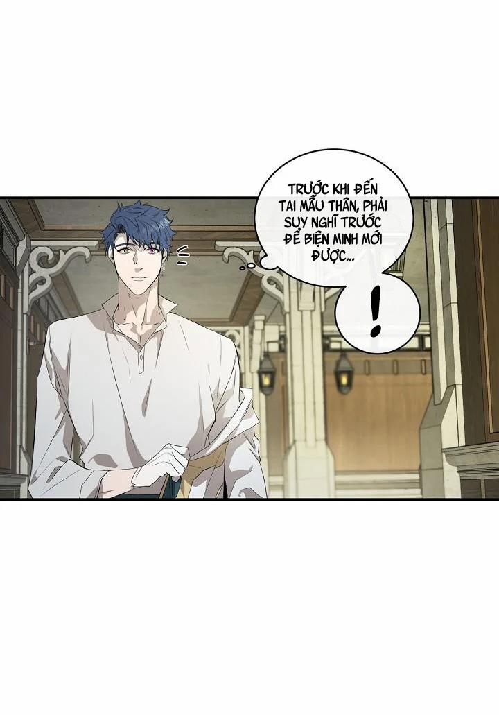 Khoảng Cách Giữa Yêu Và Ghét (Full) 5 trang 18