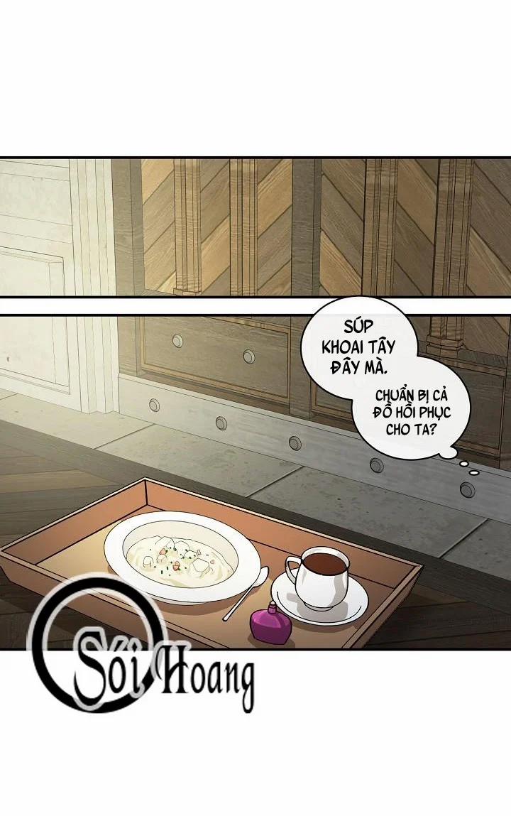 Khoảng Cách Giữa Yêu Và Ghét (Full) 5 trang 19