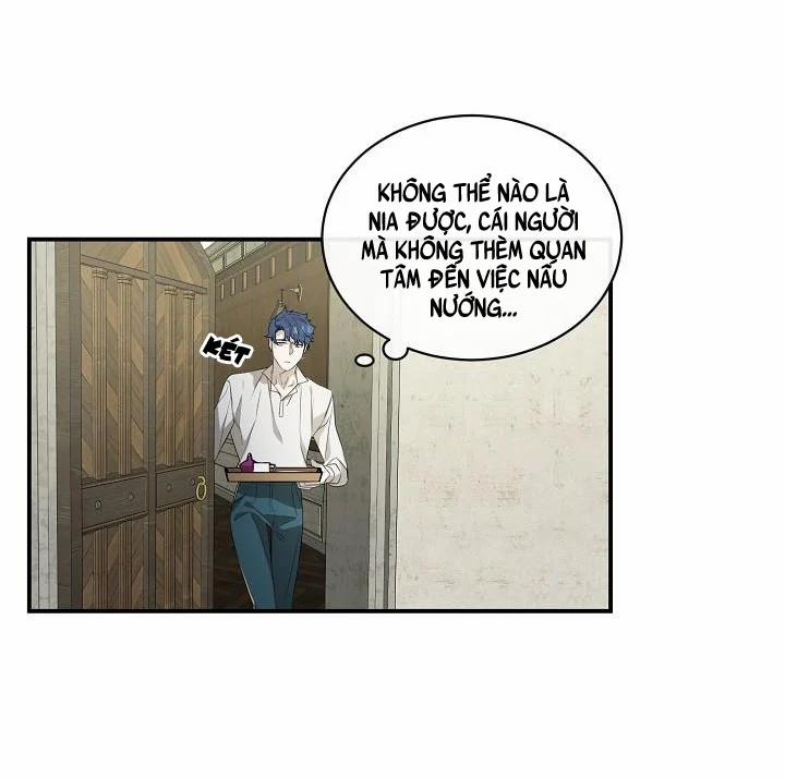 Khoảng Cách Giữa Yêu Và Ghét (Full) 5 trang 21