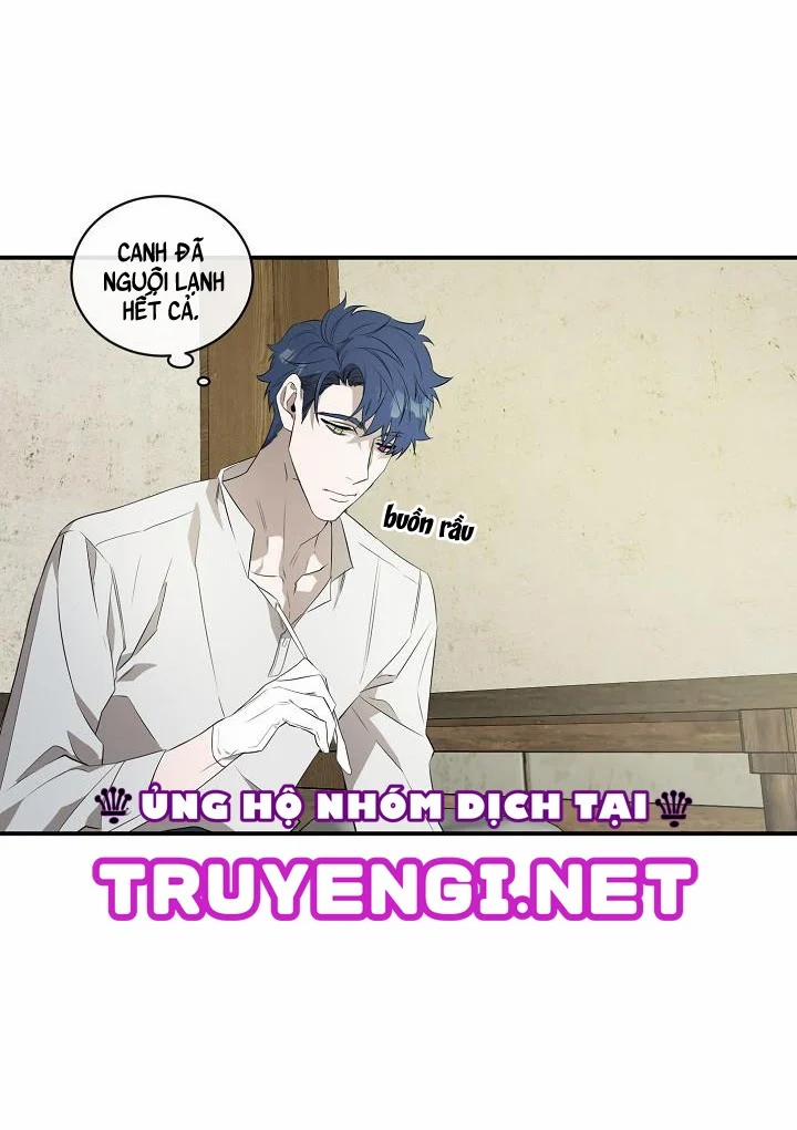 Khoảng Cách Giữa Yêu Và Ghét (Full) 5 trang 24