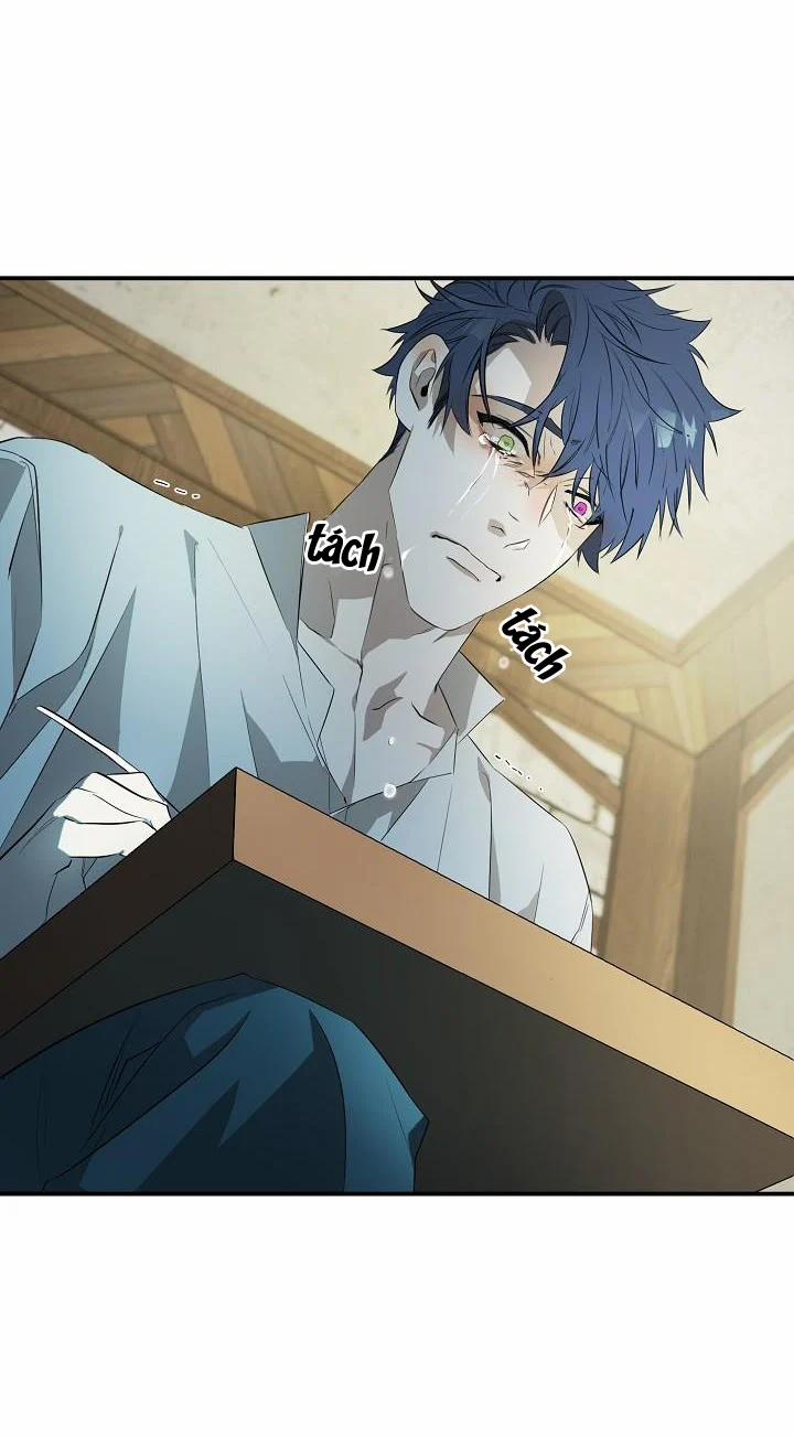 Khoảng Cách Giữa Yêu Và Ghét (Full) 5 trang 27