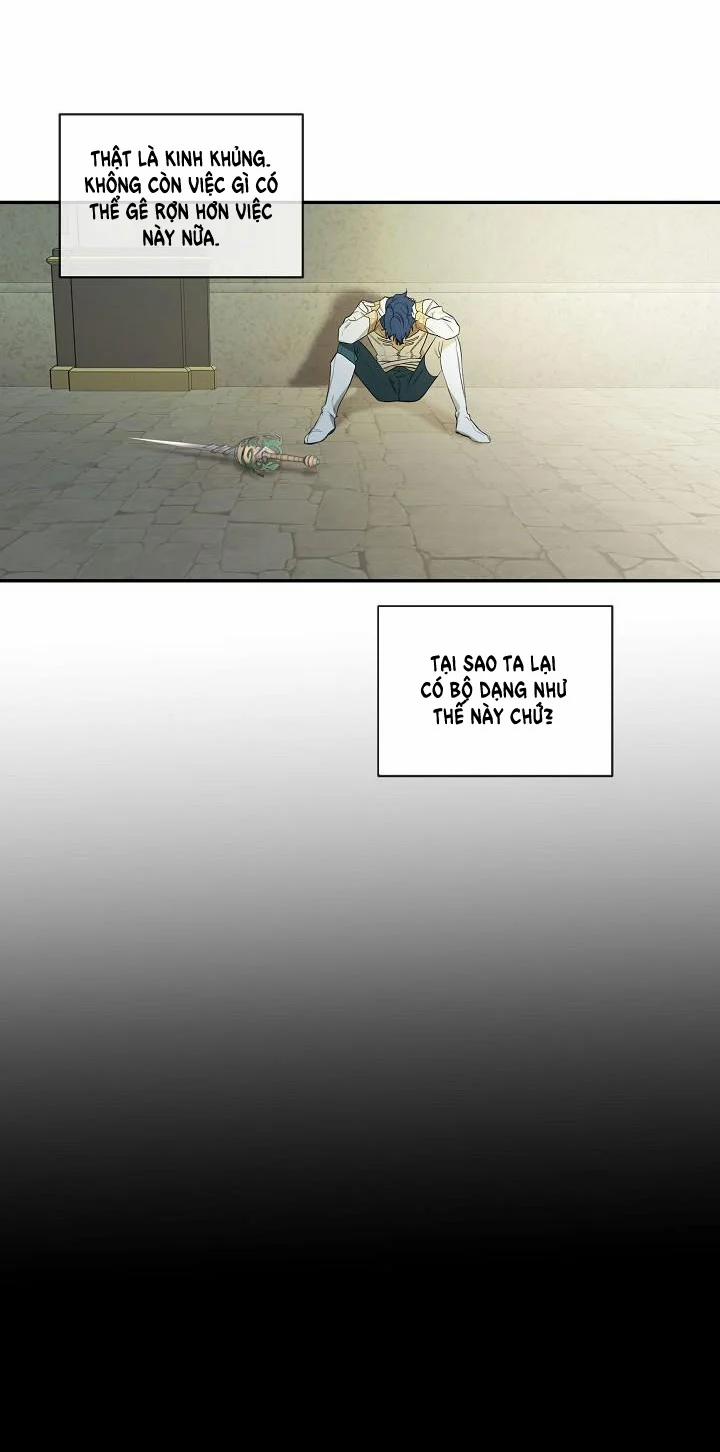 Khoảng Cách Giữa Yêu Và Ghét (Full) 5 trang 3