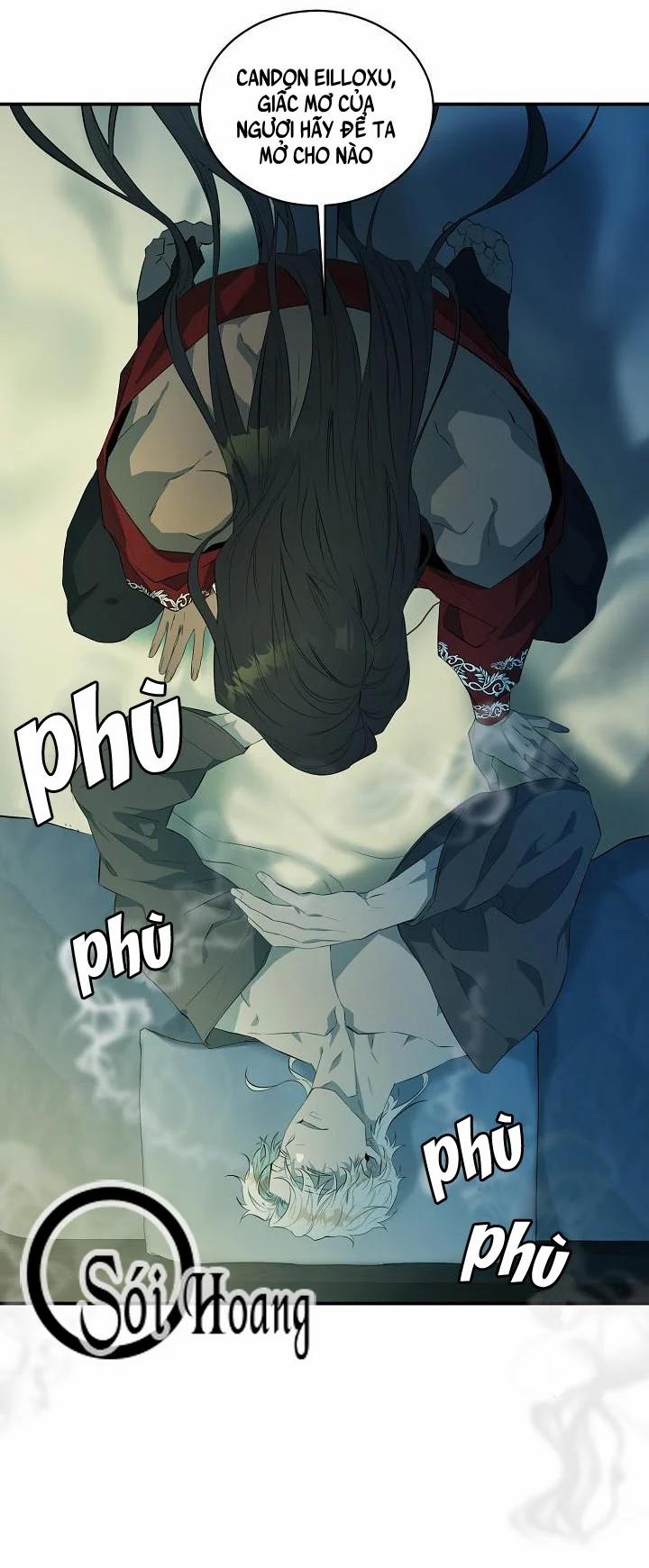 Khoảng Cách Giữa Yêu Và Ghét (Full) 5 trang 31