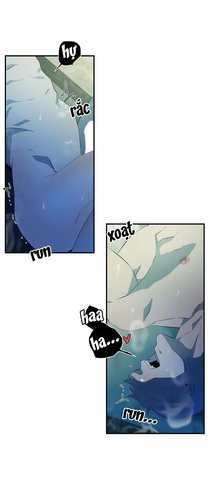 Khoảng Cách Giữa Yêu Và Ghét (Full) 5 trang 34