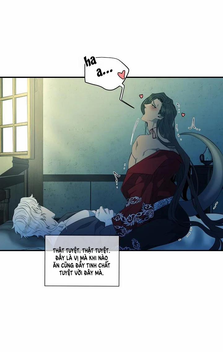 Khoảng Cách Giữa Yêu Và Ghét (Full) 5 trang 36