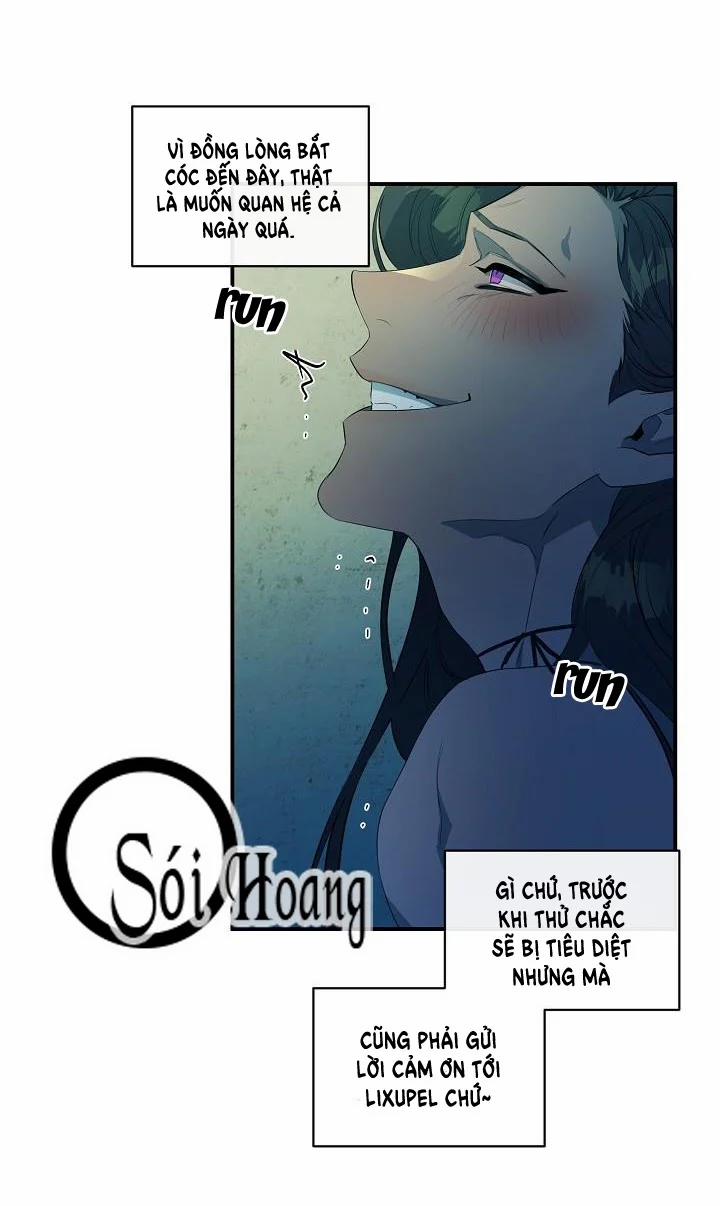 Khoảng Cách Giữa Yêu Và Ghét (Full) 5 trang 37