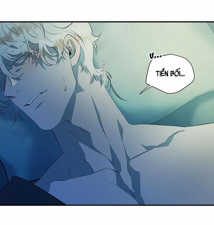 Khoảng Cách Giữa Yêu Và Ghét (Full) 5 trang 38