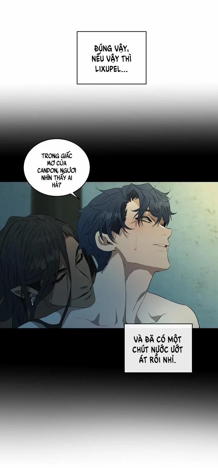 Khoảng Cách Giữa Yêu Và Ghét (Full) 5 trang 39