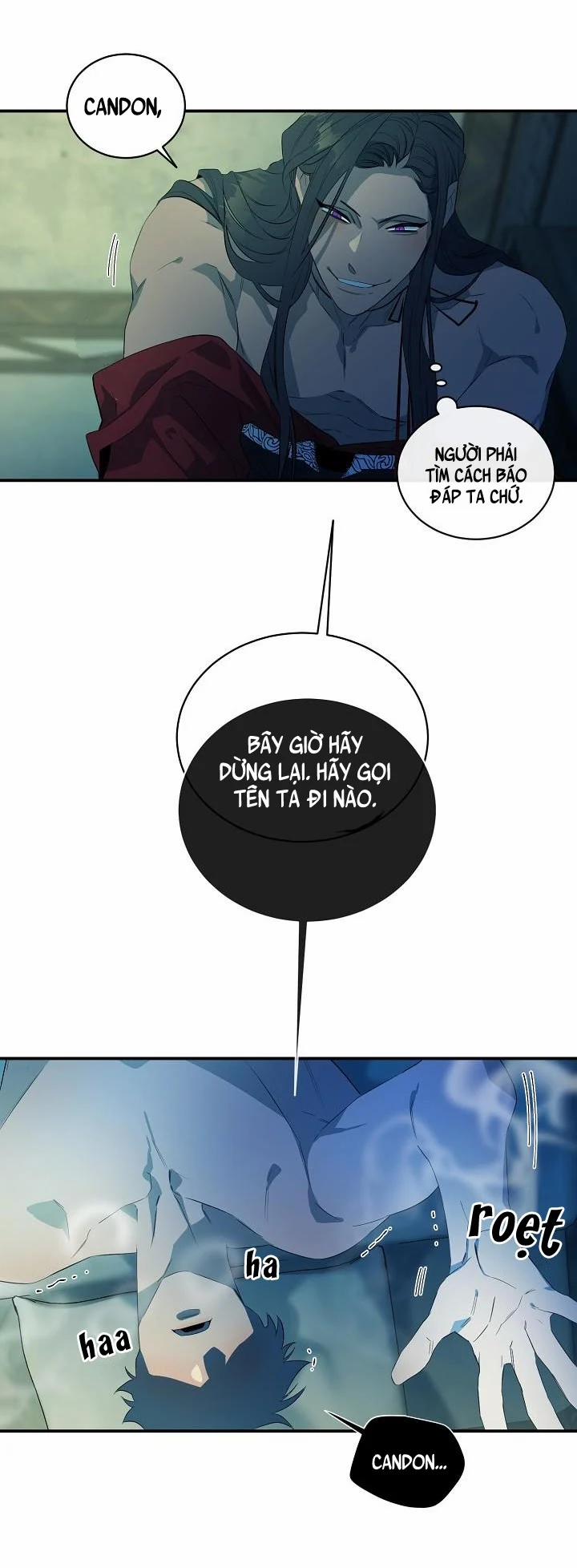 Khoảng Cách Giữa Yêu Và Ghét (Full) 5 trang 40