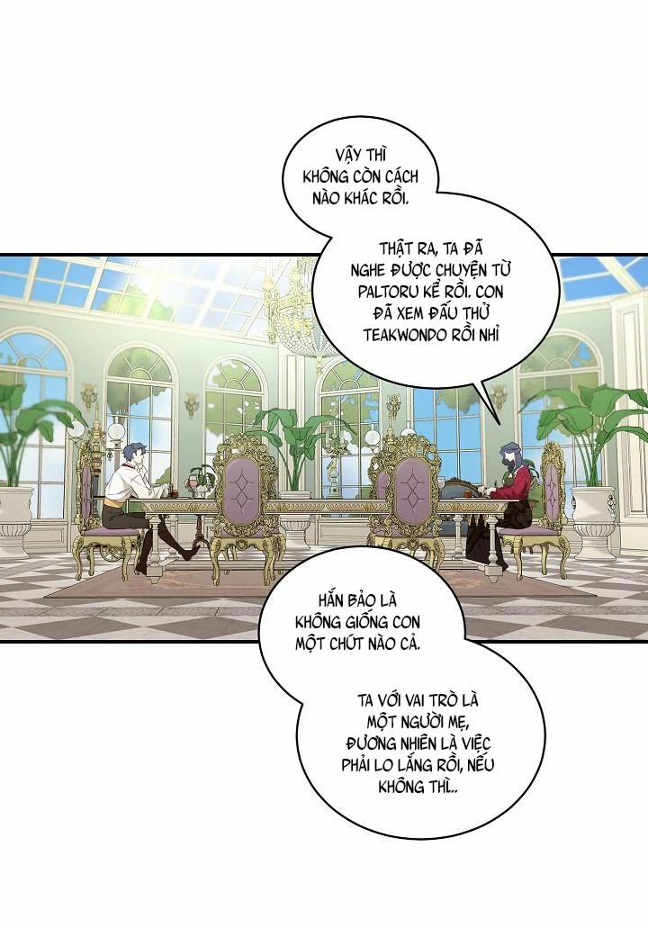 Khoảng Cách Giữa Yêu Và Ghét (Full) 6 trang 17