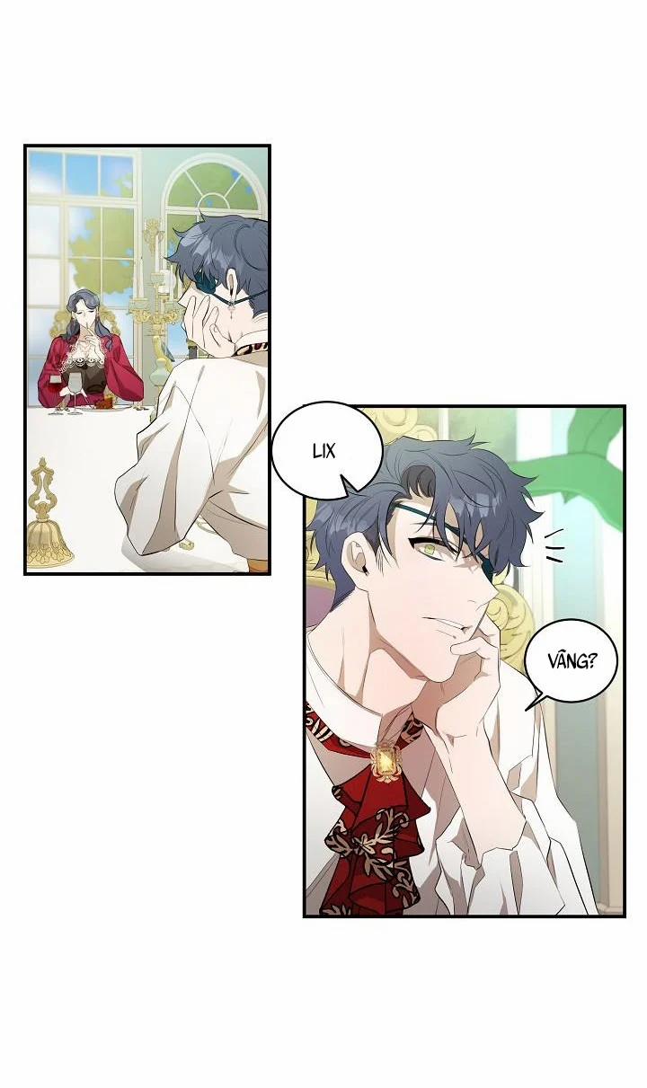 Khoảng Cách Giữa Yêu Và Ghét (Full) 6 trang 22