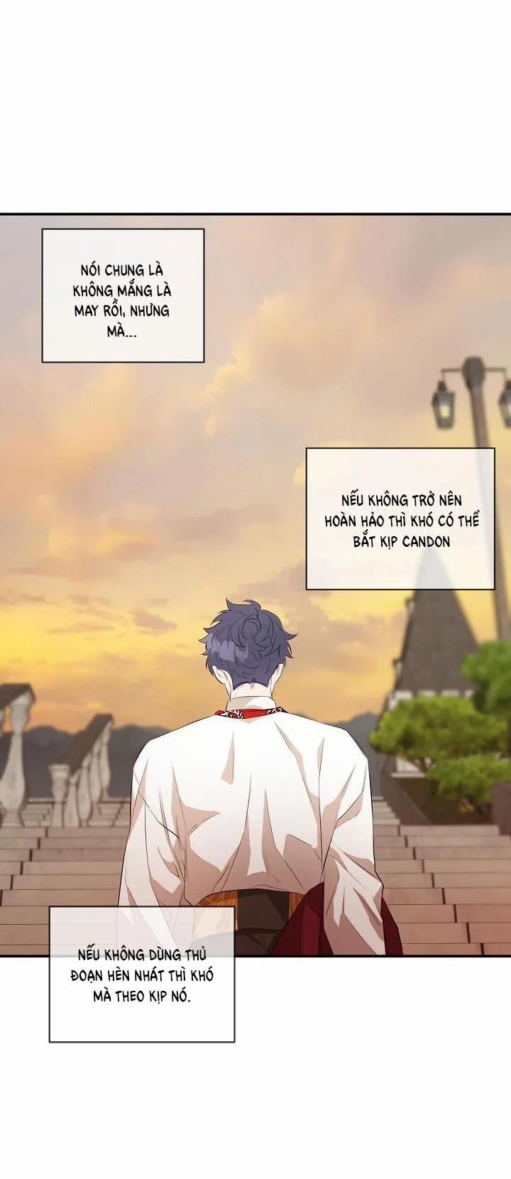 Khoảng Cách Giữa Yêu Và Ghét (Full) 6 trang 31