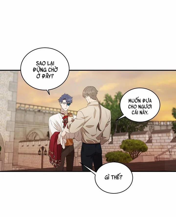 Khoảng Cách Giữa Yêu Và Ghét (Full) 6 trang 35